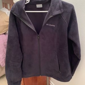 Columbia XL fleece